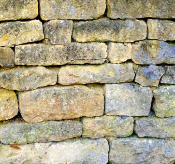 Free Stock Photo of Stone Wall