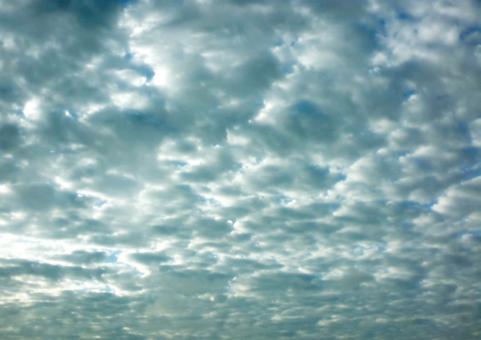 Free Stock Photo of Clouded Morning