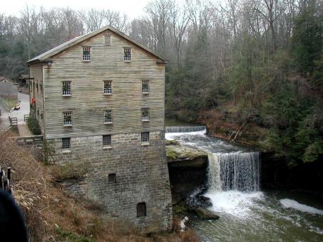 Free Stock Photo of Mill Creek Park