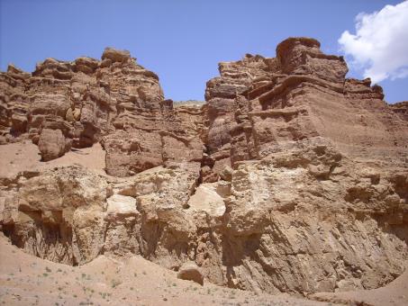 Free Stock Photo of Rock Formations