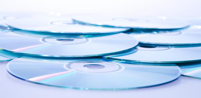 Free Stock Photo of cd
