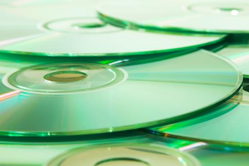 Free Stock Photo of cd