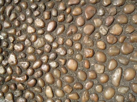 Free Stock Photo of Pebbles Texture