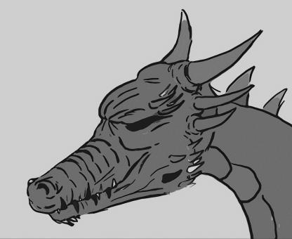 Free Stock Photo of Dragon