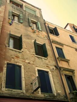 Free Stock Photo of Venice