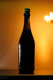 Free Stock Photo of Bottle