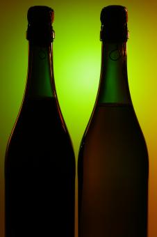 Free Stock Photo of Bottles 