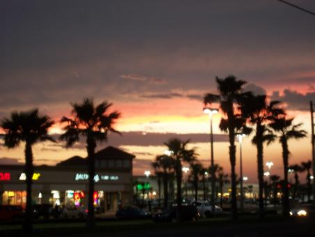 Free Stock Photo of Holiday Sunset