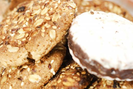 Free Stock Photo of Cookie 