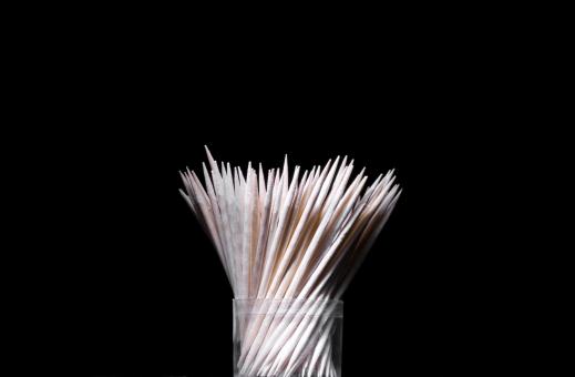 Free Stock Photo of Toothpicks