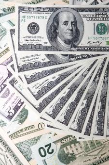 Free Stock Photo of money