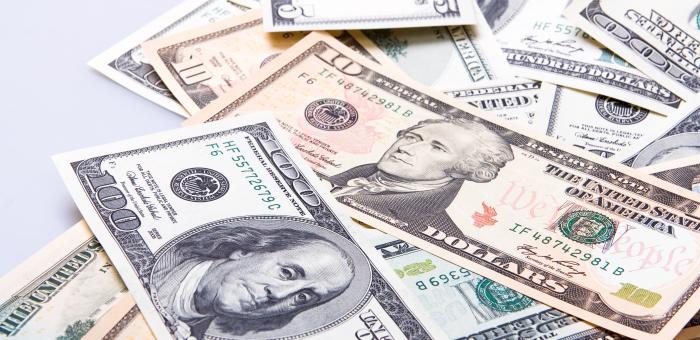 Free Stock Photo of money