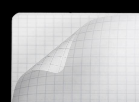 Free Stock Photo of Folded page 