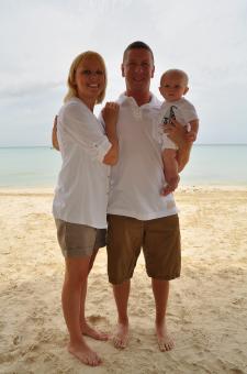 Free Stock Photo of Happy Family