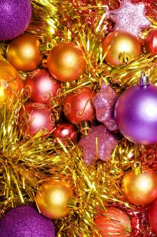 Free Stock Photo of christmas background