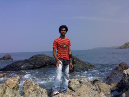 Free Stock Photo of It's in GOA