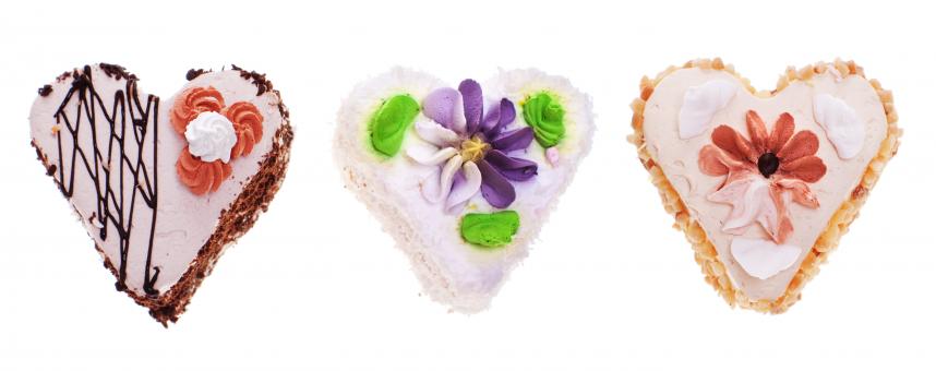 Free Stock Photo of Cakes 