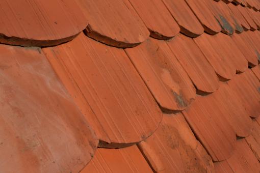Free Stock Photo of Roof Detail