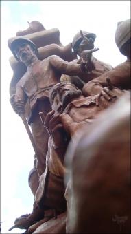 Free Stock Photo of War Memorial
