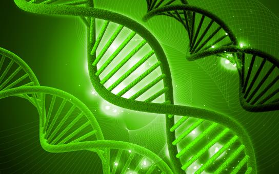 Free Stock Photo of Medical Icon - DNA Strings