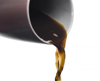 Free Stock Photo of Pouring Coffee