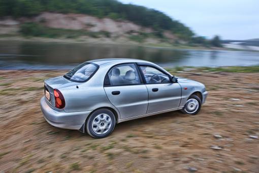 Free Stock Photo of chevrolet lanos