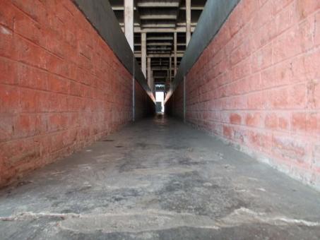 Free Stock Photo of A corridor