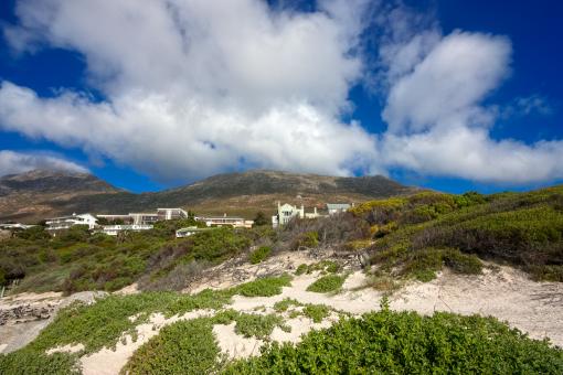 Free Stock Photo of Boulders Beach Villa - HDR