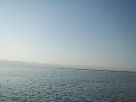 Free Stock Photo of Silent Sea