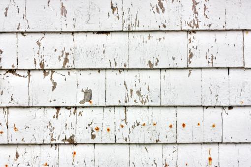 Free Stock Photo of Wood Lighthouse Panels