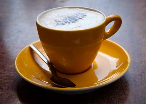 Free Stock Photo of Cup of coffee