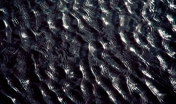 Free Stock Photo of Water ripple texture