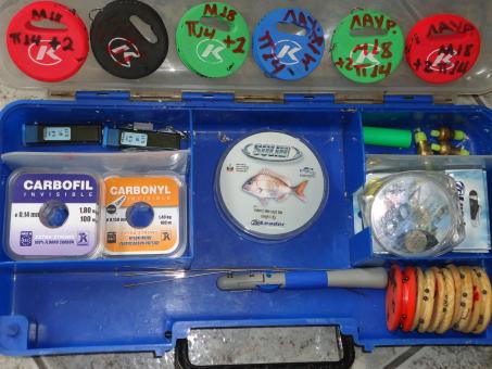 Free Stock Photo of Fishing Gear
