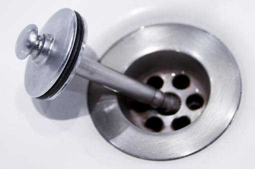 Free Stock Photo of Plug and drain