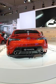 Free Stock Photo of Toyota