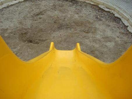 Free Stock Photo of Playground slide