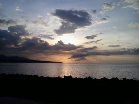 Free Stock Photo of Breaking Dawn from Boulevard 4