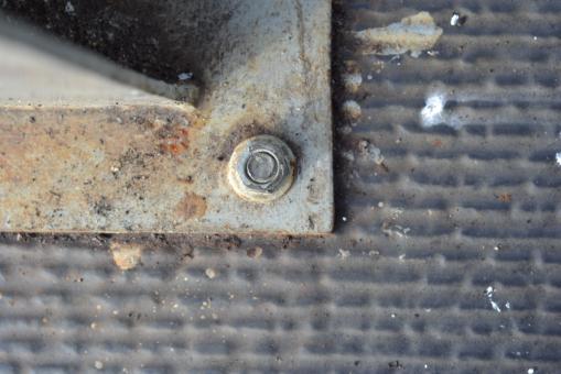 Free Stock Photo of Rusty metal