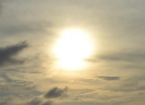 Free Stock Photo of Afternoon Sun
