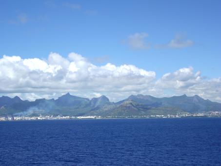 Free Stock Photo of Landscape of Mauritius