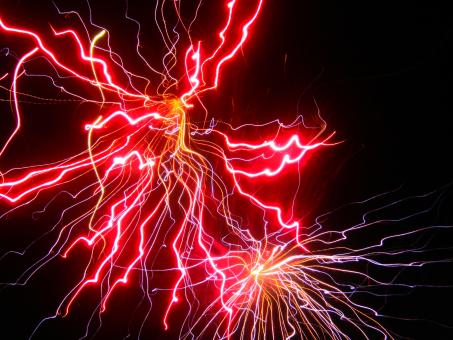 Free Stock Photo of Fireworks