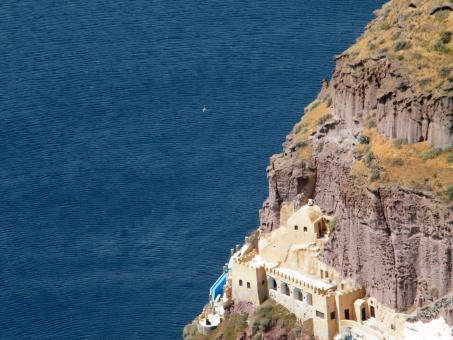 Free Stock Photo of Greek Architecture