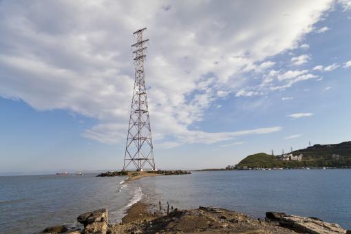 Free Stock Photo of Aerial Mast