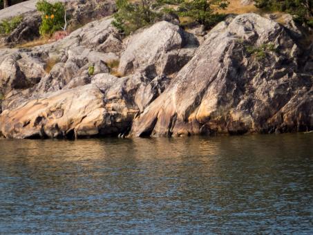 Free Stock Photo of Stockholm archipelago - Islands