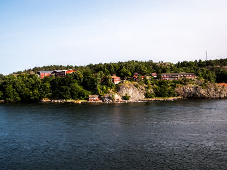Free Stock Photo of Stockholm archipelago - Islands