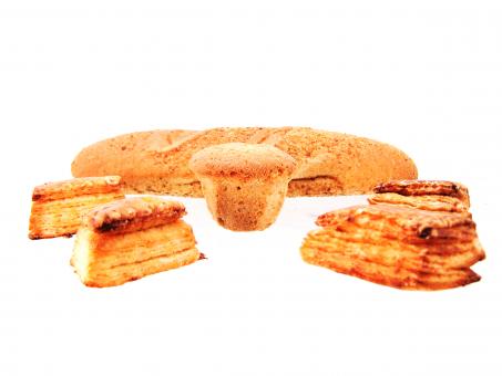 Free Stock Photo of bread and buns