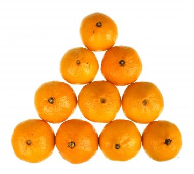 Free Stock Photo of Oranges
