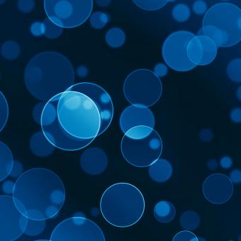Free Stock Photo of Blue Abstract background