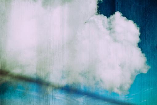 Free Stock Photo of Vintage Clouds
