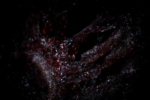 Free Stock Photo of Ghostly Grunge Stone